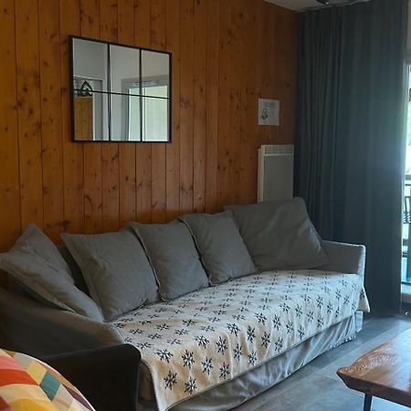 Appartement Tt Confort Au Coeur Des Montagnes Vue Sur Les Montagnes II Wifi Luz-Saint-Sauveur Dış mekan fotoğraf
