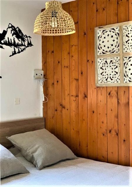 Appartement Tt Confort Au Coeur Des Montagnes Vue Sur Les Montagnes II Wifi Luz-Saint-Sauveur Dış mekan fotoğraf