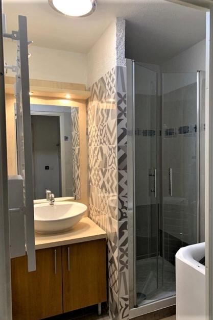 Appartement Tt Confort Au Coeur Des Montagnes Vue Sur Les Montagnes II Wifi Luz-Saint-Sauveur Dış mekan fotoğraf
