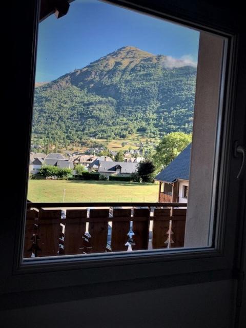 Appartement Tt Confort Au Coeur Des Montagnes Vue Sur Les Montagnes II Wifi Luz-Saint-Sauveur Dış mekan fotoğraf