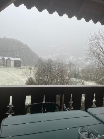 Appartement Tt Confort Au Coeur Des Montagnes Vue Sur Les Montagnes II Wifi Luz-Saint-Sauveur Dış mekan fotoğraf