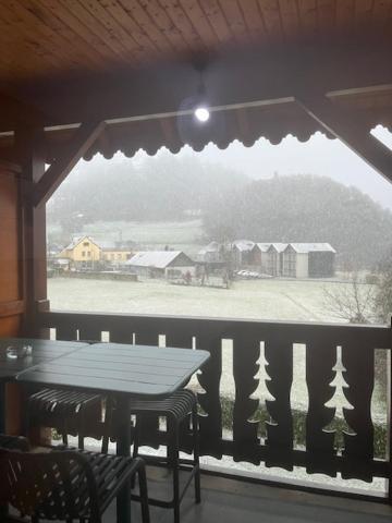 Appartement Tt Confort Au Coeur Des Montagnes Vue Sur Les Montagnes II Wifi Luz-Saint-Sauveur Dış mekan fotoğraf