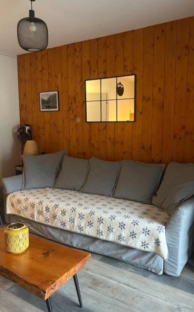 Appartement Tt Confort Au Coeur Des Montagnes Vue Sur Les Montagnes II Wifi Luz-Saint-Sauveur Dış mekan fotoğraf