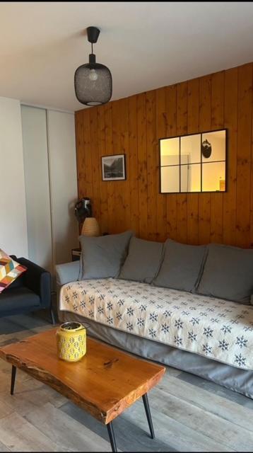 Appartement Tt Confort Au Coeur Des Montagnes Vue Sur Les Montagnes II Wifi Luz-Saint-Sauveur Dış mekan fotoğraf